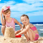 All Inclusive Juni Urlaub am Meer