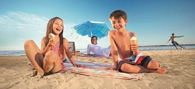 Offerta All Inclusive Fine Agosto in Riviera Romagnola